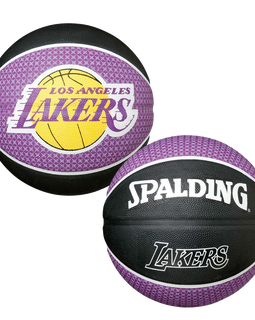 Spalding Balls Team Ball L.A. Lakers